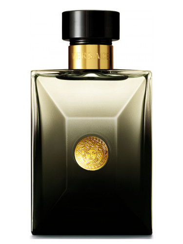 VERSACE - Pour Homme Oud Noir EDP 100ml - imagine 2