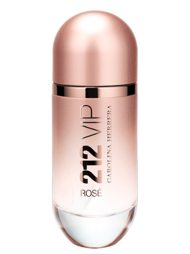 CAROLINA HERRERA - 212 VIP Rosé EDP 80ml - imagine 2