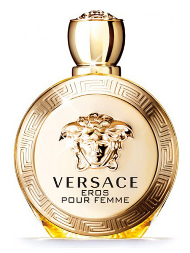 VERSACE - Eros Pour Femme EDP 100ml - imagine 2