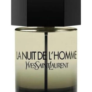 Alternative view of YVES SAINT LAURENT - La Nuit de L'Homme EDP 100ml