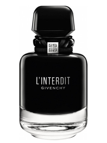 GIVENCHY - L'Interdit Intense EDP 80ml - imagine 2