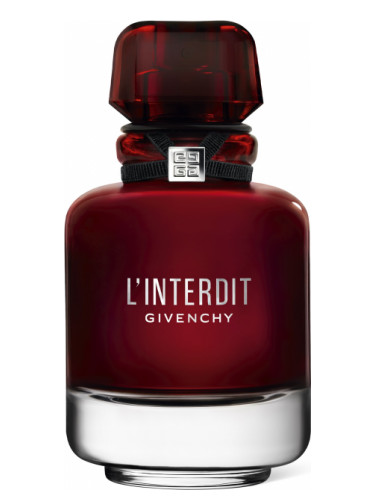 GIVENCHY - L'Interdit Rouge EDP 80ml - imagine 2