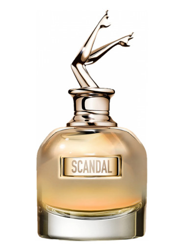 JEAN PAUL GAULTIER - Scandal Gold EDP 80ml