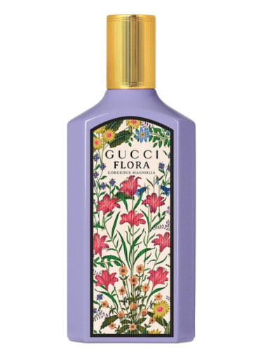 GUCCI - Flora Gorgeous Magnolia EDP 100ml - imagine 2