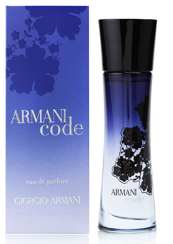 ARMANI - Code Women EDP 75ml