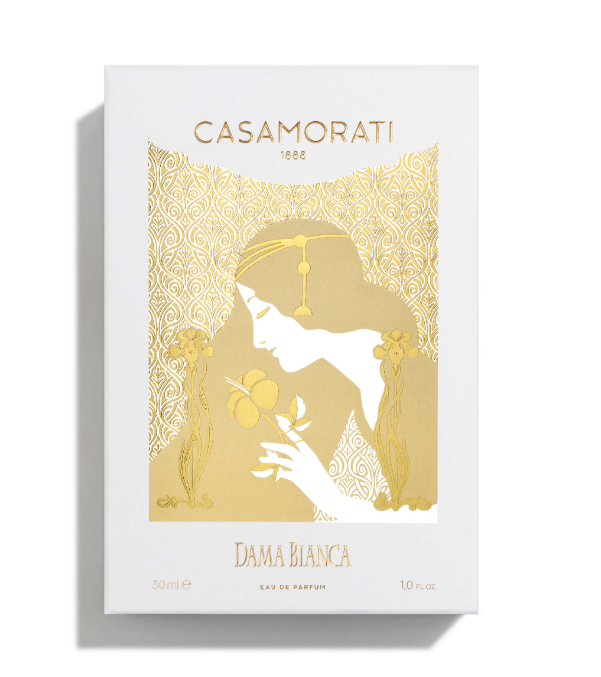 XERJOFF - Casamorati 1888 Dama Bianca EDP 100ml - imagine 2