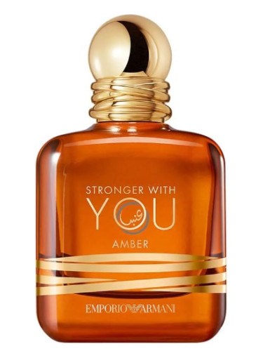 ARMANI - Stronger With You Amber EDP 100ml