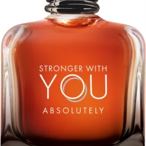 Alternative view of ARMANI - Stronger With You Absolutely EDP 100ml