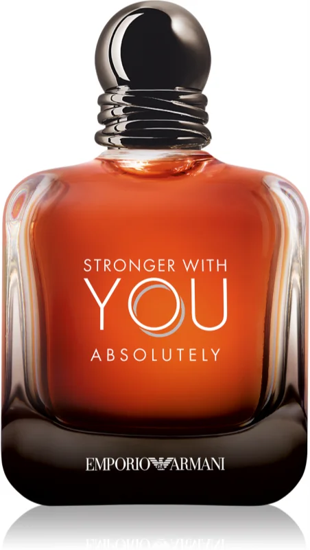 ARMANI - Stronger With You Absolutely EDP 100ml - imagine 2