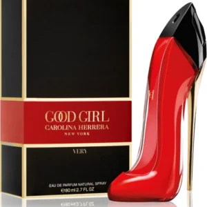 CAROLINA HERRERA - Very Good Girl EDP 80ml