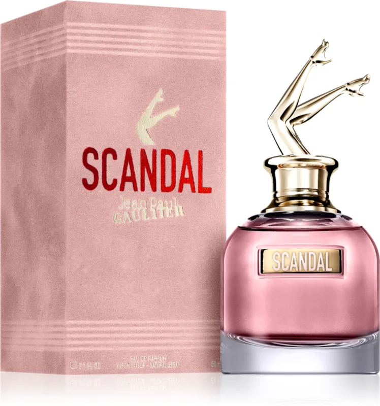JEAN PAUL GAULTIER - Scandal EDP 80ml