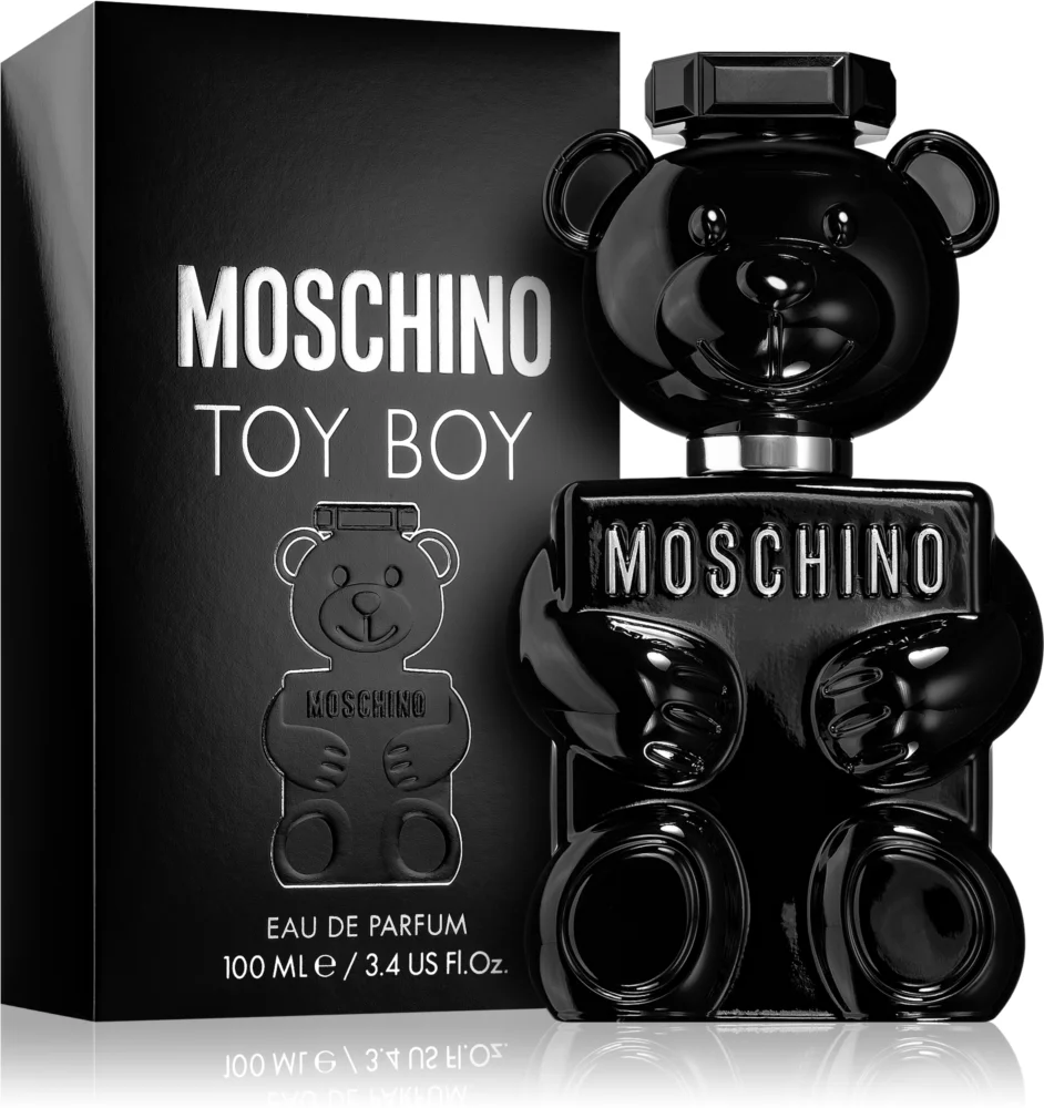 MOSCHINO - TOY BOY EDP 100ml