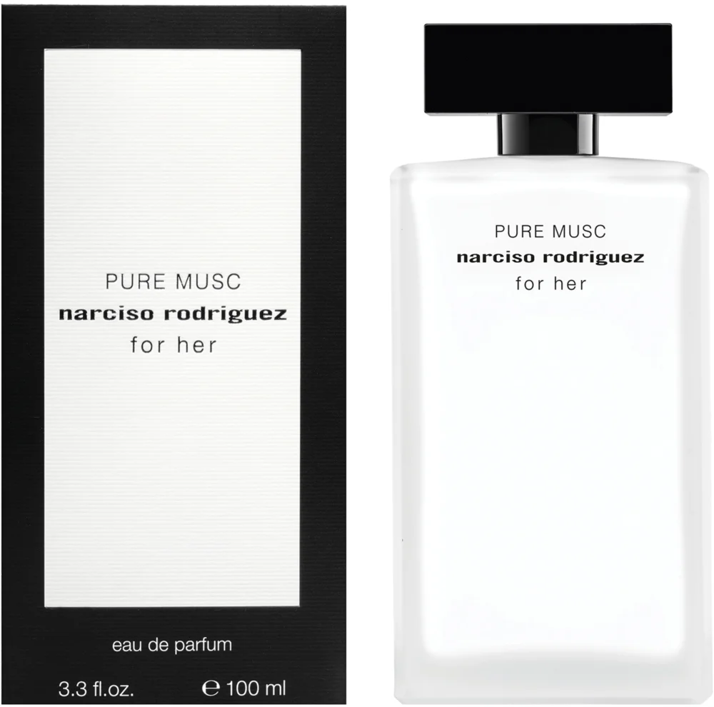 NARCISO RODRIGUEZ - For Her Pure Musc EDP 100ml