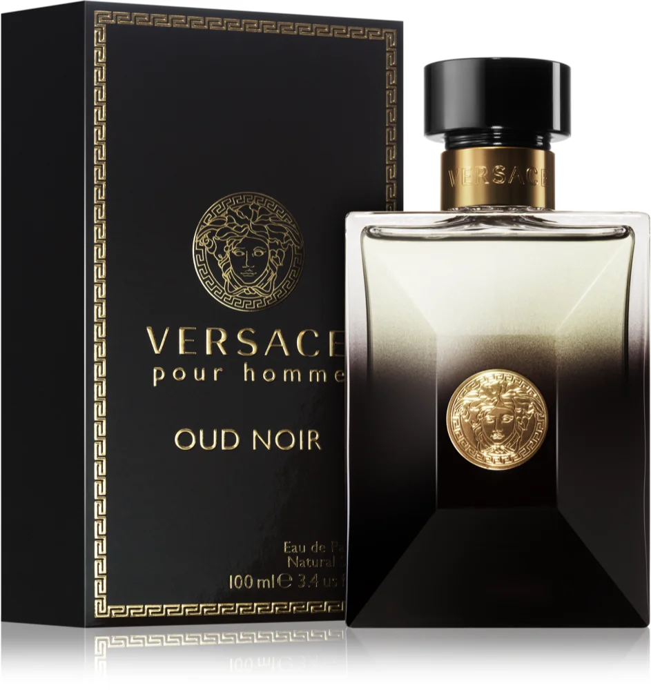 VERSACE - Pour Homme Oud Noir EDP 100ml
